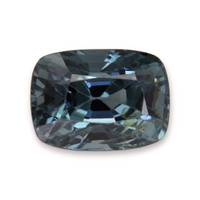 1.49 Ct. Greyish Blue Spinel from Burma (Myanmar) Video
