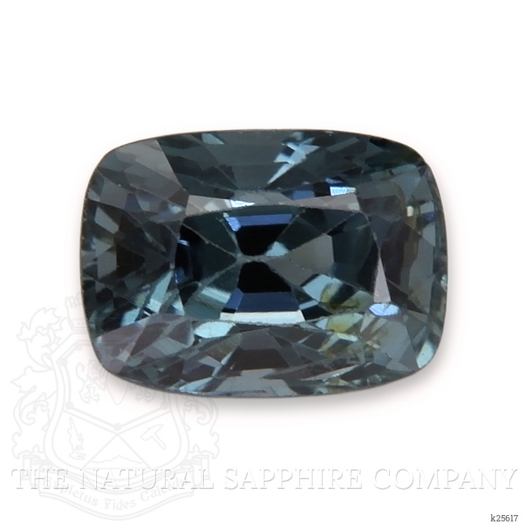 1.49 Ct. Greyish Blue Spinel from Burma (Myanmar)