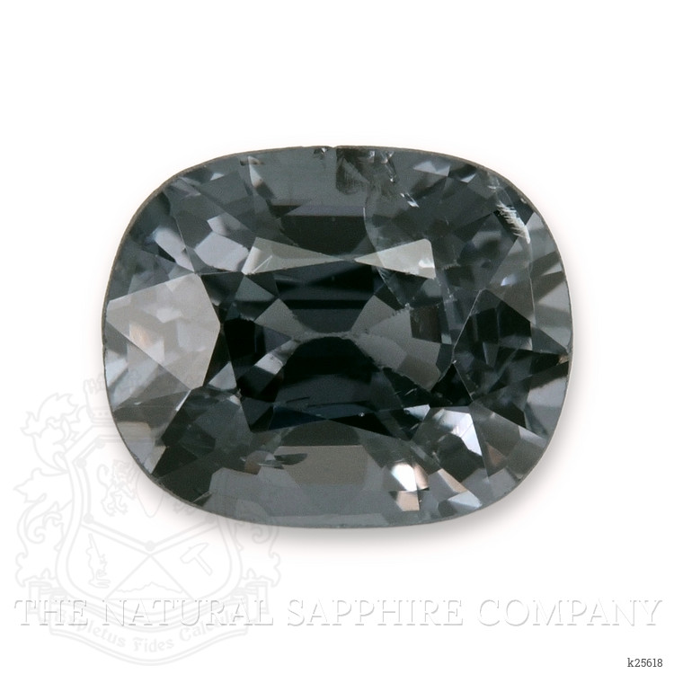 1.40 Ct. Grey Spinel from Burma (Myanmar)