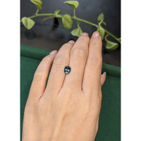1.40 Ct. Grey Spinel from Burma (Myanmar) Life Style