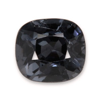 1.35 Ct. Bluish Grey Spinel from Burma (Myanmar) Video
