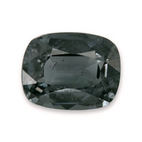 1.39 Ct. Grey Spinel from Burma (Myanmar) Video