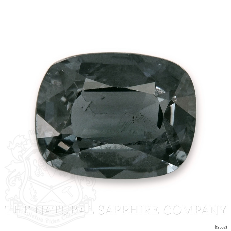 1.39 Ct. Grey Spinel from Burma (Myanmar)