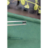 1.39 Ct. Grey Spinel from Burma (Myanmar) Life Style