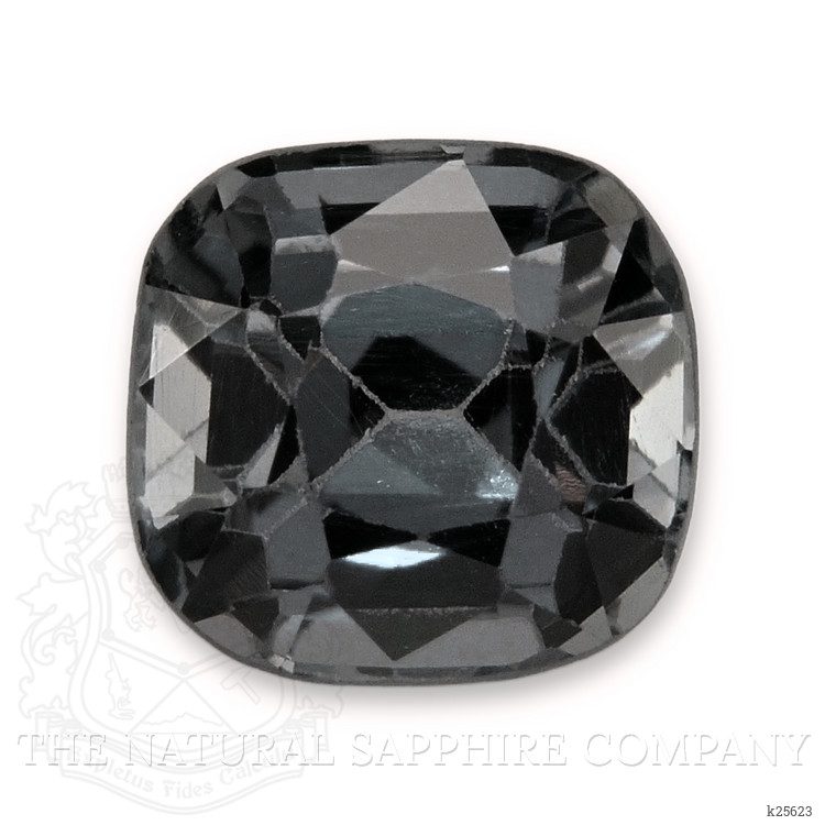 1.05 Ct. Grey Spinel from Burma (Myanmar)