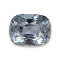 1.15 Ct. Greyish Blue Spinel from Burma (Myanmar) Video