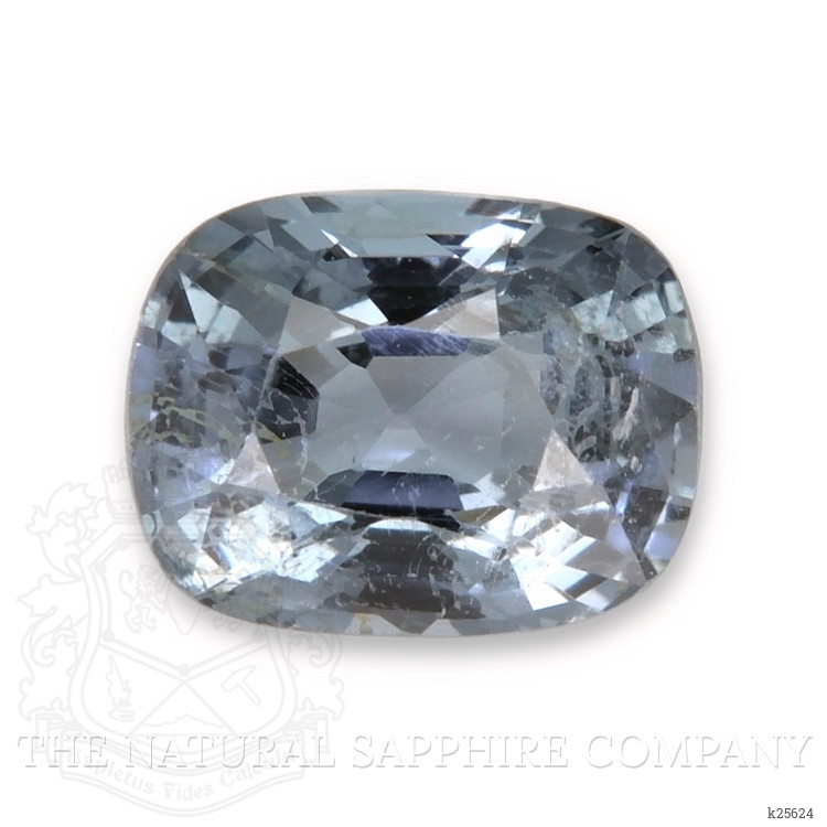 1.15 Ct. Greyish Blue Spinel from Burma (Myanmar)