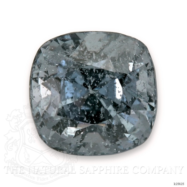 1.25 Ct. Greyish Blue Spinel from Burma (Myanmar)