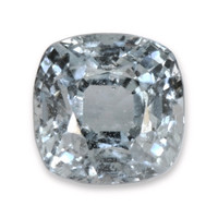 1.26 Ct. Greyish Blue Spinel from Burma (Myanmar) Video