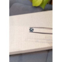 1.28 Ct. Bluish Grey Spinel from Burma (Myanmar) Life Style