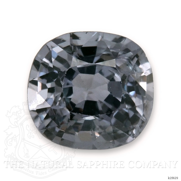 0.97 Ct. Bluish Grey Spinel from Burma (Myanmar)