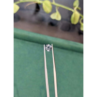 0.97 Ct. Bluish Grey Spinel from Burma (Myanmar) Life Style