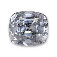 1.28 Ct. Bluish Grey Spinel from Burma (Myanmar) Video