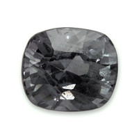1.25 Ct. Grey Spinel from Burma (Myanmar) Video