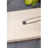 1.25 Ct. Grey Spinel from Burma (Myanmar) Life Style