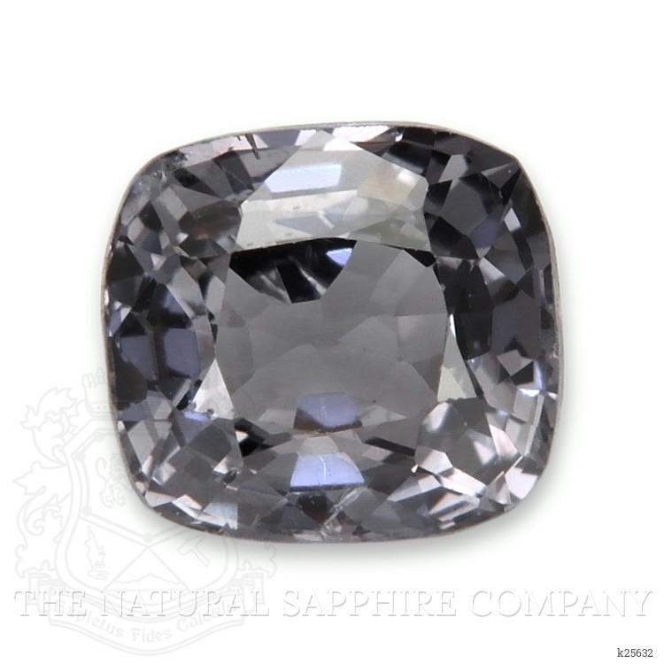 1.20 Ct. Grey Spinel from Burma (Myanmar)