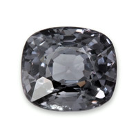 1.40 Ct. Purplish Grey Spinel from Burma (Myanmar) Video