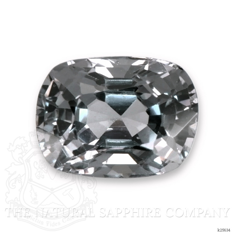 1.50 Ct. Grey Spinel from Burma (Myanmar)