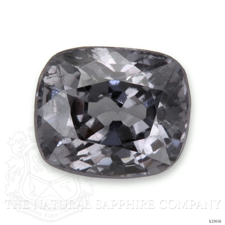 1.20 Ct. Grey Spinel from Burma (Myanmar)