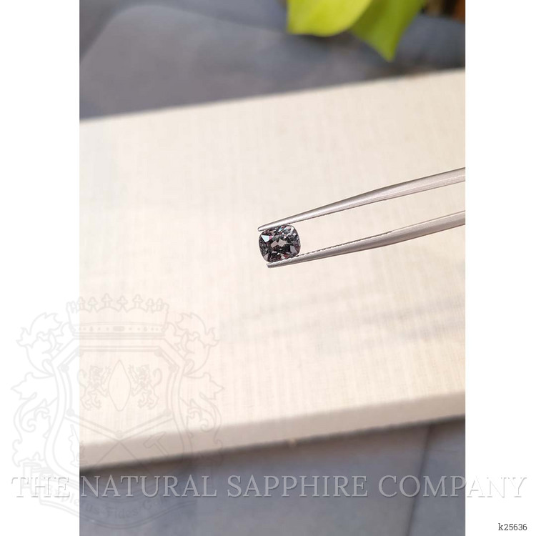 1.20 Ct. Grey Spinel from Burma (Myanmar)