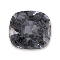 1.43 Ct. Grey Spinel from Burma (Myanmar) Video