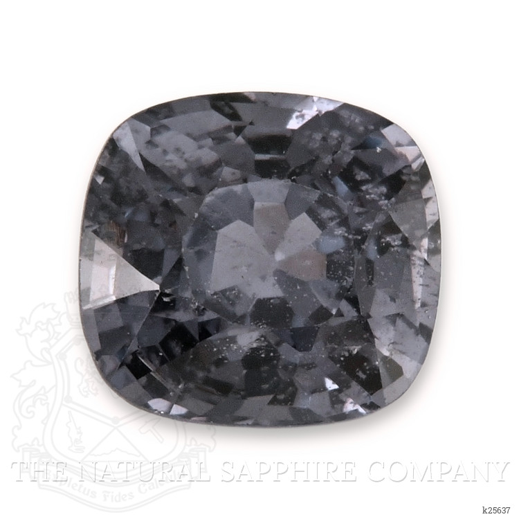 1.43 Ct. Grey Spinel from Burma (Myanmar)