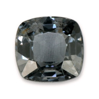1.25 Ct. Grey Spinel from Burma (Myanmar) Video