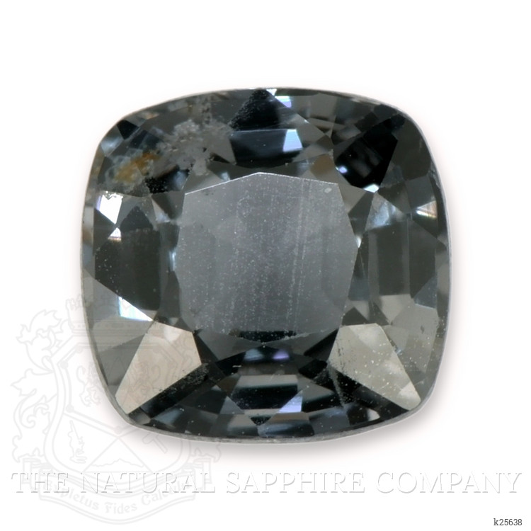 1.25 Ct. Grey Spinel from Burma (Myanmar)