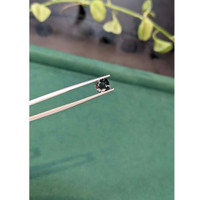 1.25 Ct. Grey Spinel from Burma (Myanmar) Life Style