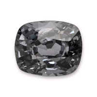 1.28 Ct. Grey Spinel from Burma (Myanmar) Video