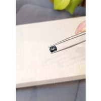 1.28 Ct. Grey Spinel from Burma (Myanmar) Life Style