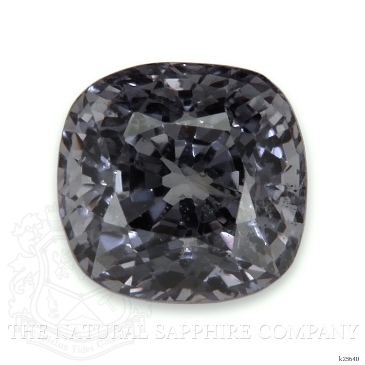 1.76 Ct. Grey Spinel from Burma (Myanmar)