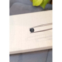 1.76 Ct. Grey Spinel from Burma (Myanmar) Life Style