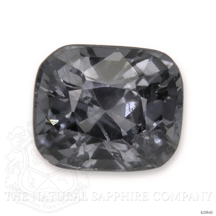 1.18 Ct. Grey Spinel from Burma (Myanmar)