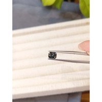 1.18 Ct. Grey Spinel from Burma (Myanmar) Life Style