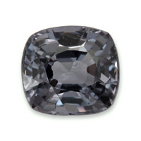 1.15 Ct. Purplish Grey Spinel from Burma (Myanmar) Video