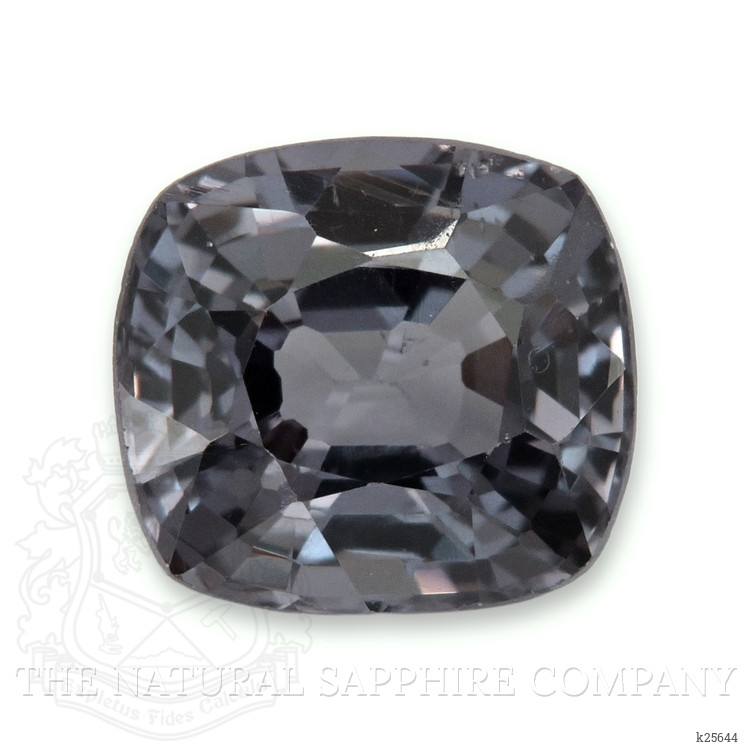 1.15 Ct. Purplish Grey Spinel from Burma (Myanmar)