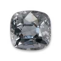1.06 Ct. Grey Spinel from Burma (Myanmar) Video
