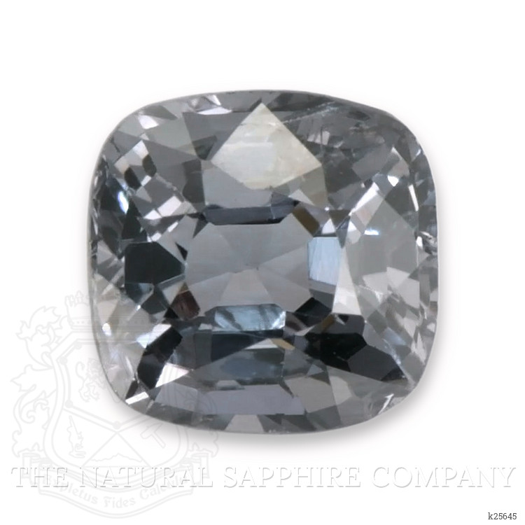 1.06 Ct. Grey Spinel from Burma (Myanmar)