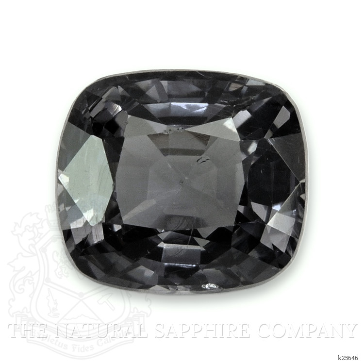 1.34 Ct. Grey Spinel from Burma (Myanmar)
