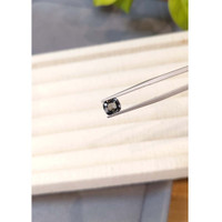 1.34 Ct. Grey Spinel from Burma (Myanmar) Life Style