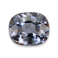 1.40 Ct. Greyish Blue Spinel from Burma (Myanmar) Video
