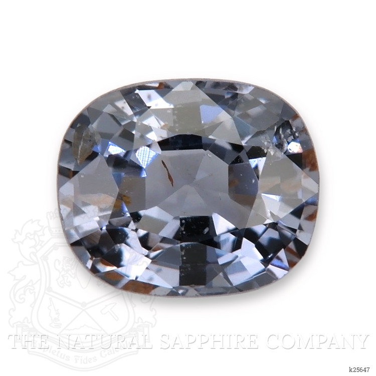 1.40 Ct. Greyish Blue Spinel from Burma (Myanmar)