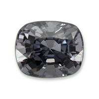 1.25 Ct. Grey Spinel from Burma (Myanmar) Video