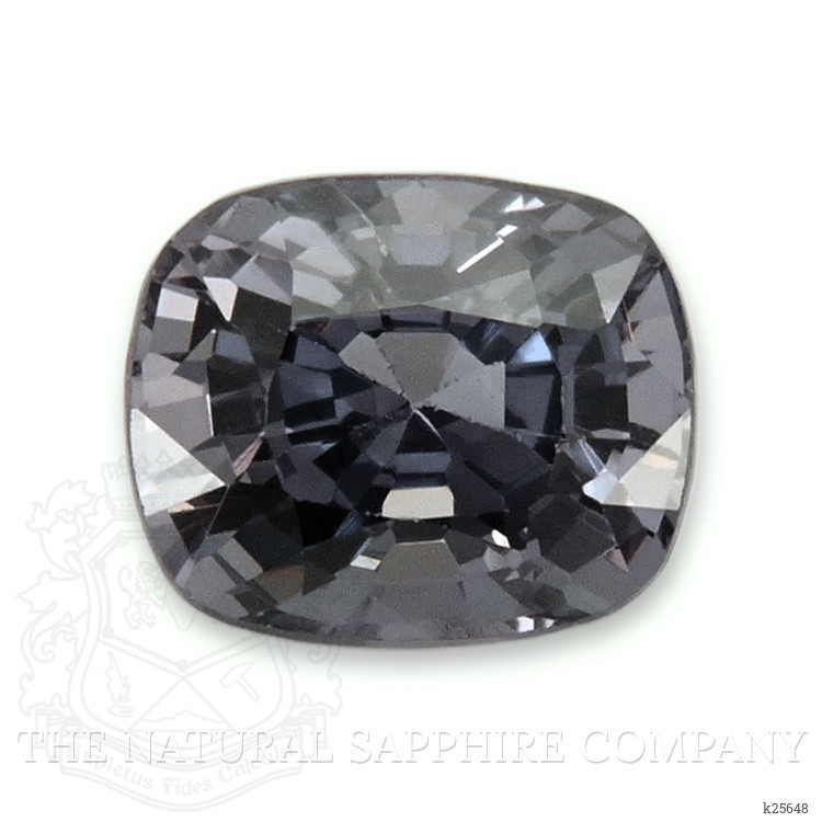 1.25 Ct. Grey Spinel from Burma (Myanmar)