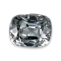 1.32 Ct. Grey Spinel from Burma (Myanmar) Video