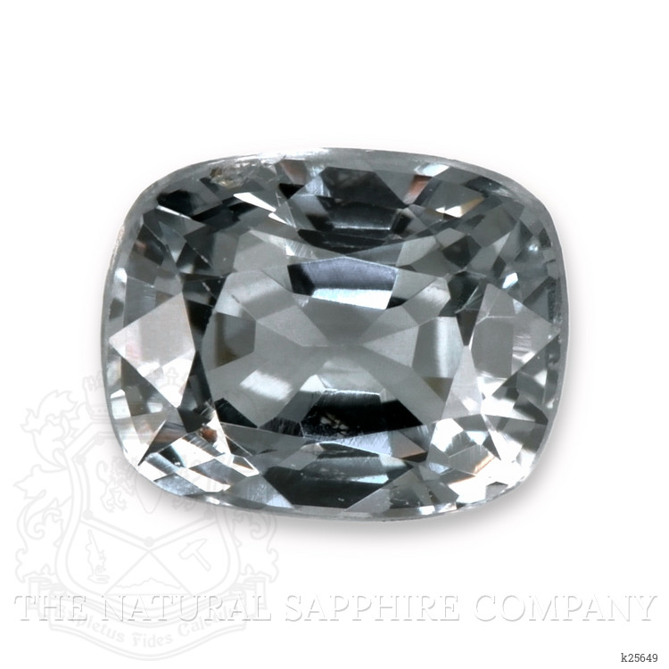 1.32 Ct. Grey Spinel from Burma (Myanmar)
