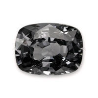 1.27 Ct. Grey Spinel from Burma (Myanmar) Video