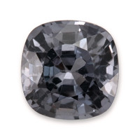 1.01 Ct. Purplish Grey Spinel from Burma (Myanmar) Video