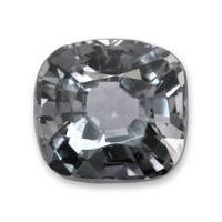 1.25 Ct. Grey Spinel from Burma (Myanmar) Video